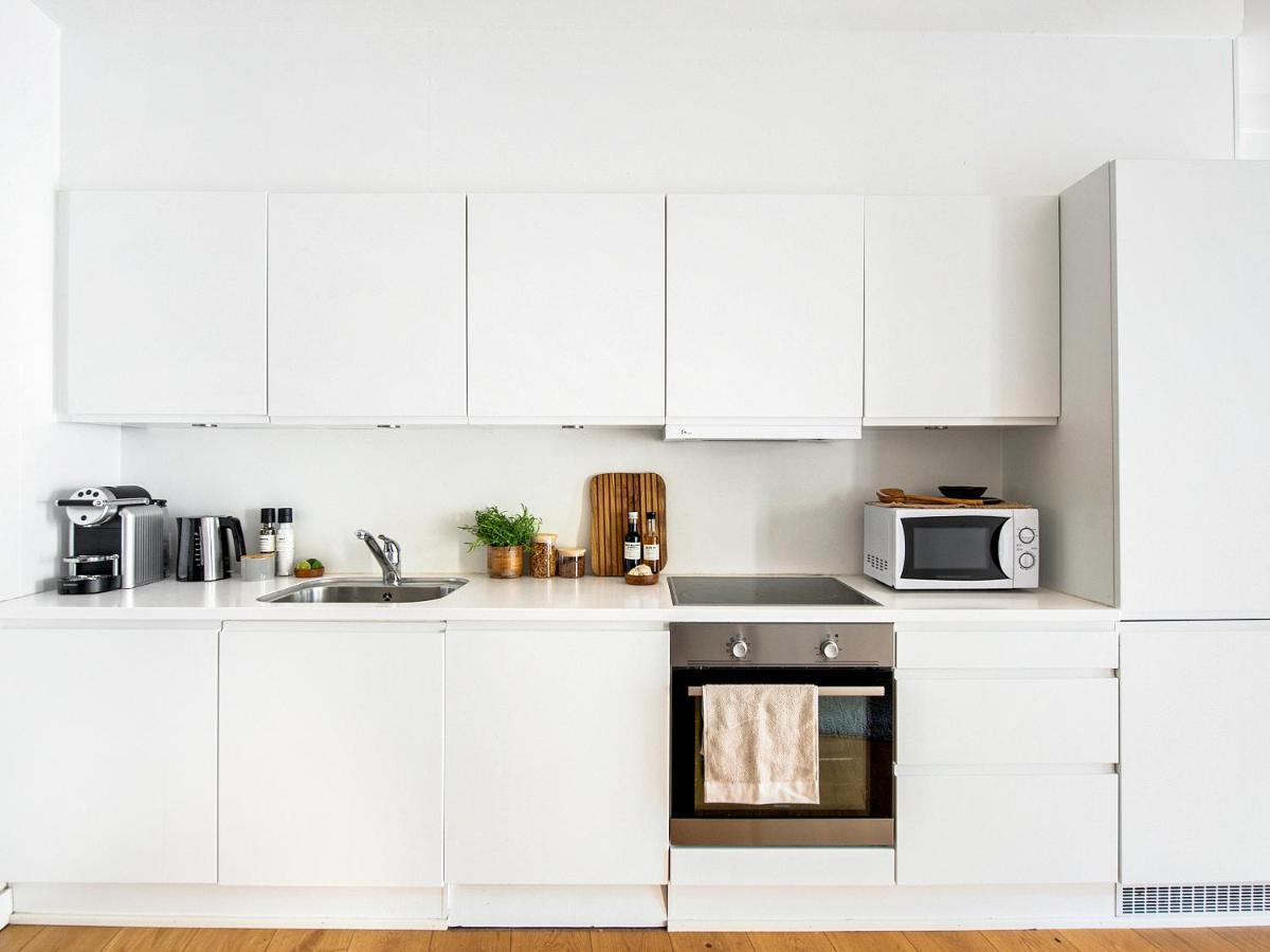 Sanders Leaves - Chic Three-bedroom In Downtown Apartamento Copenhaga