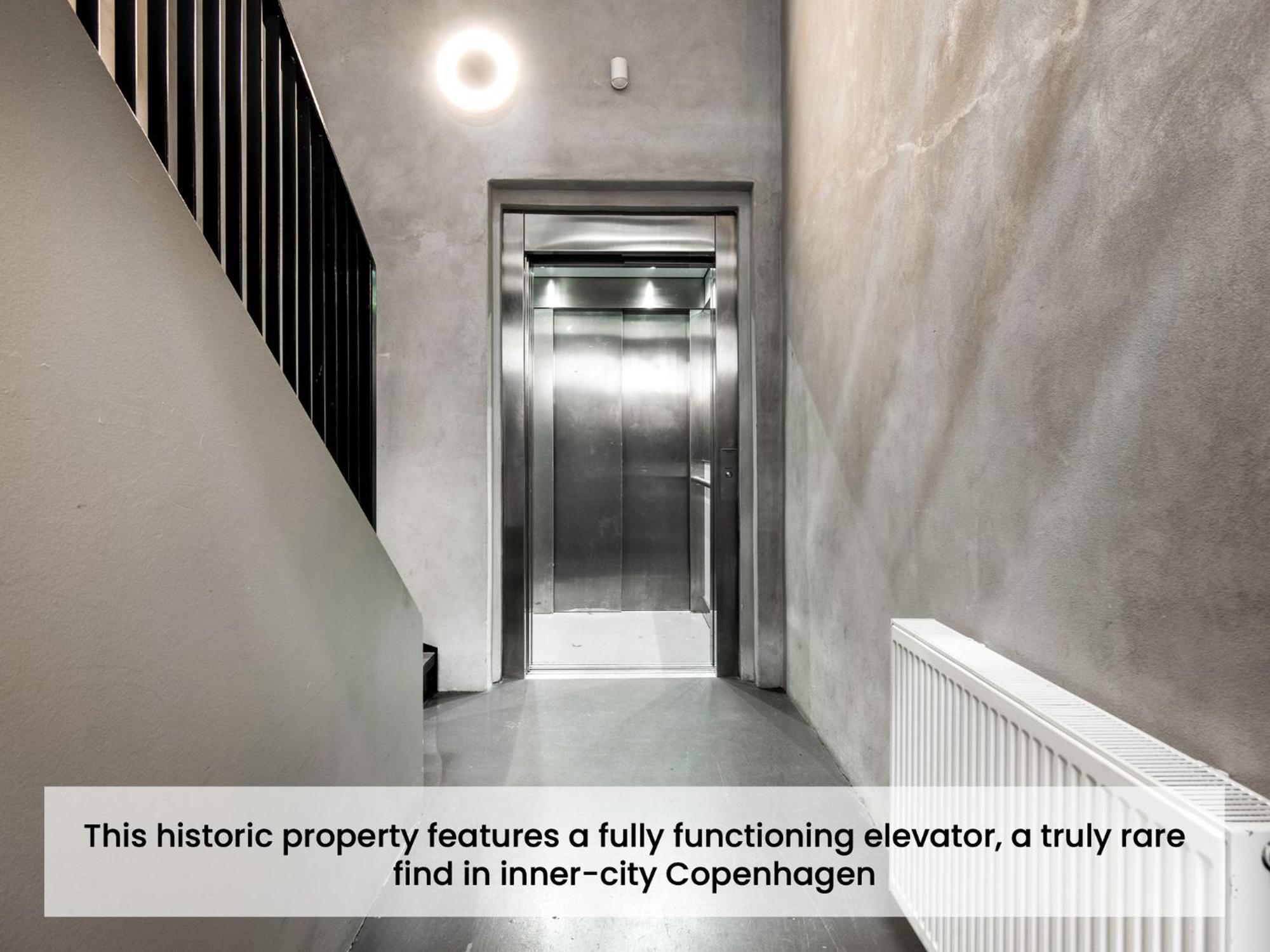 Sanders Leaves - Chic Three-bedroom In Downtown * Copenhaga